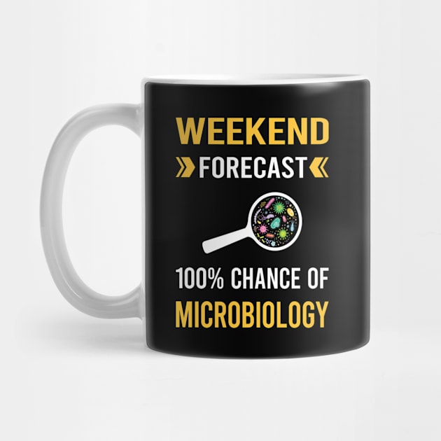 Weekend Forecast Microbiology Microbiologist by Good Day